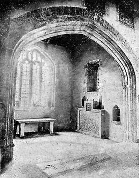 Chantry Chapel Photo